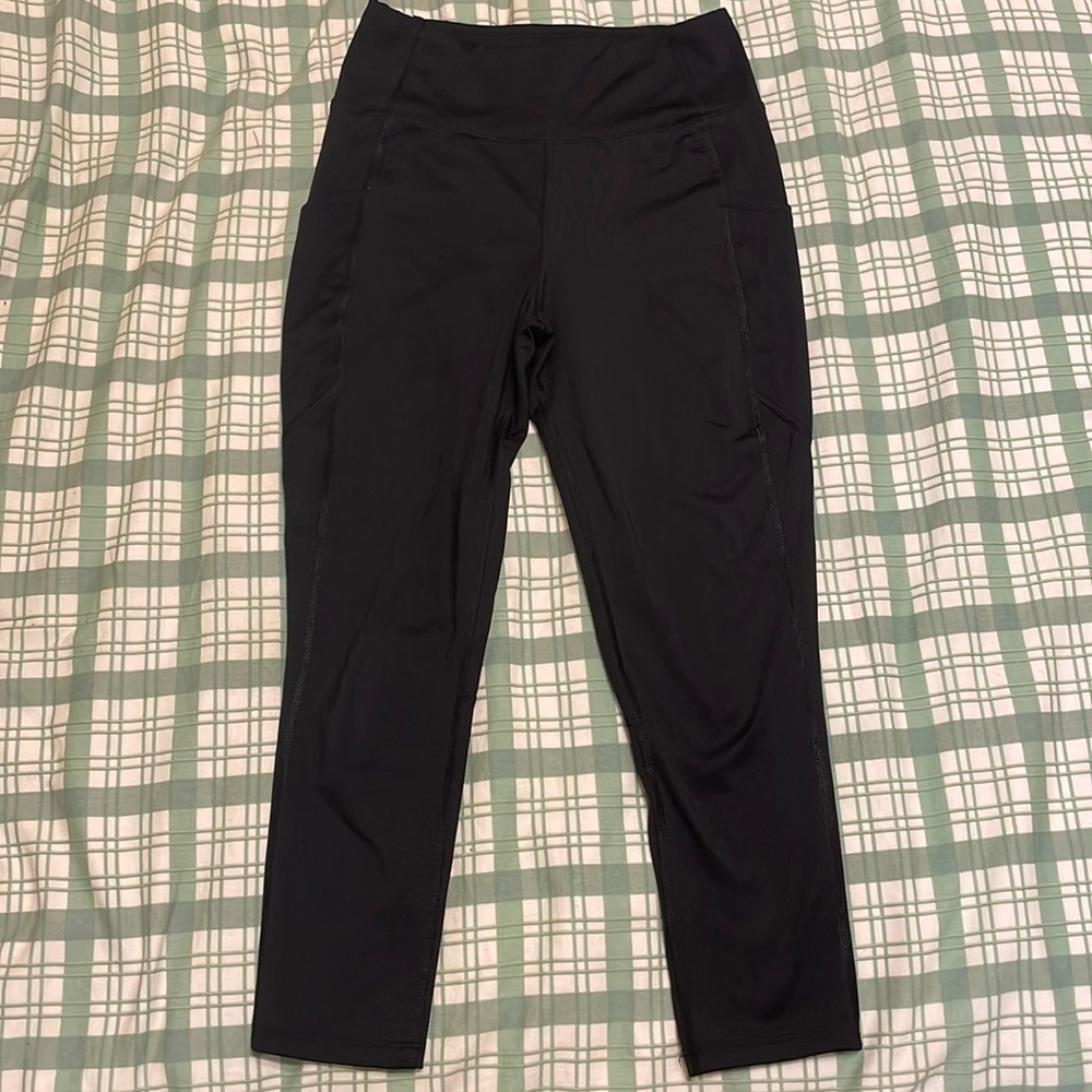 Black leggings Size M